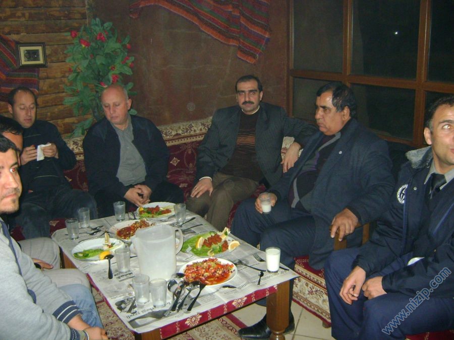 Geleneksel Çiğ Köfte Partisi 9