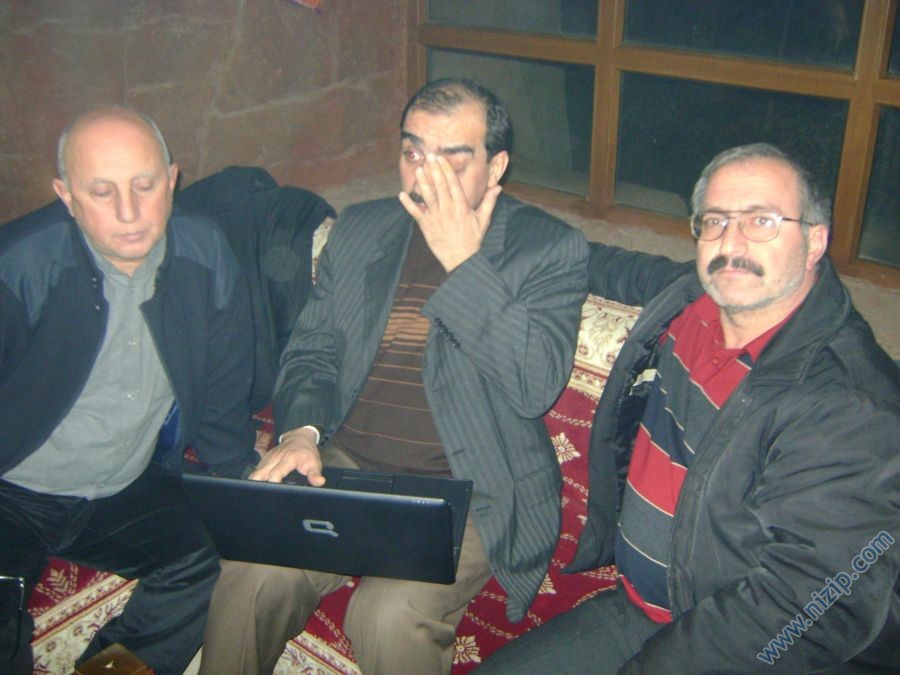 Geleneksel Çiğ Köfte Partisi 9