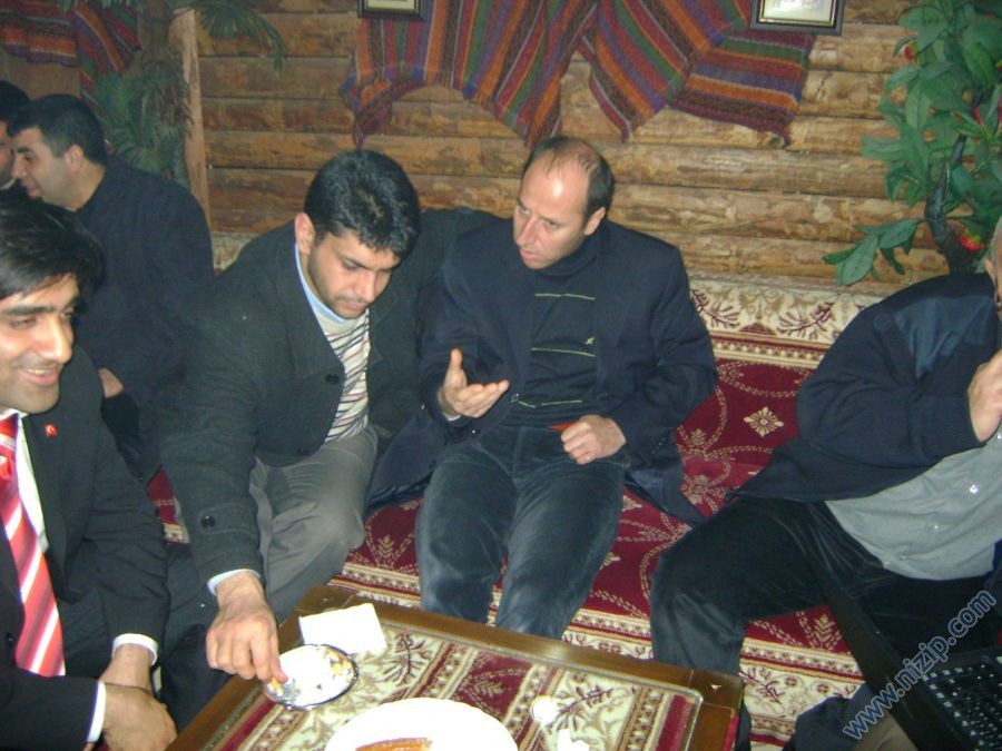 Geleneksel Çiğ Köfte Partisi 9