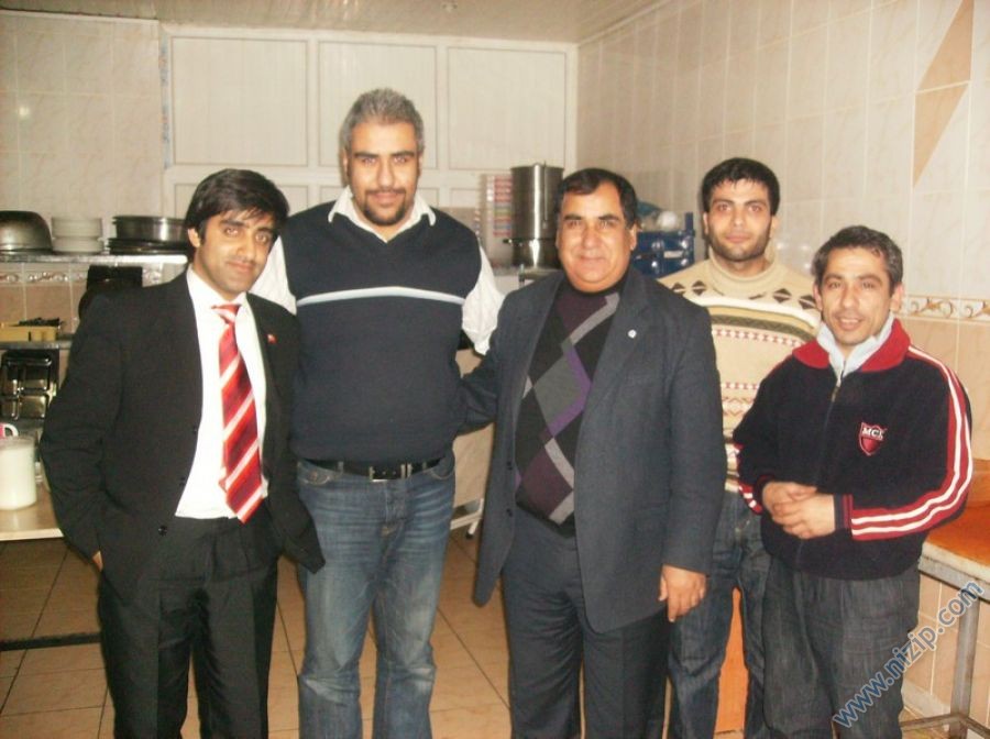 Geleneksel Çiğ Köfte Partisi 9