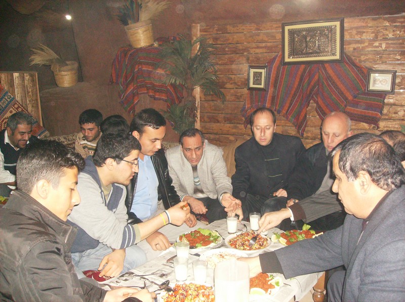 Geleneksel Çiğ Köfte Partisi 9