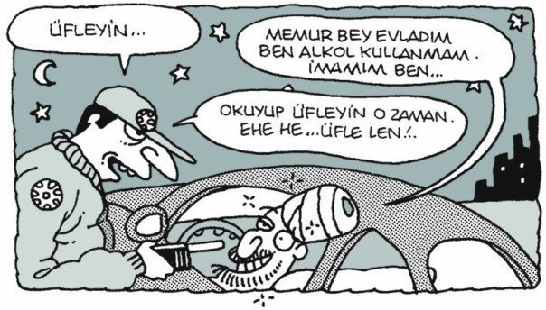Karikatürler...