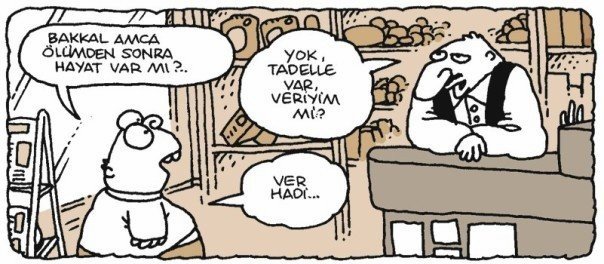 Karikatürler...