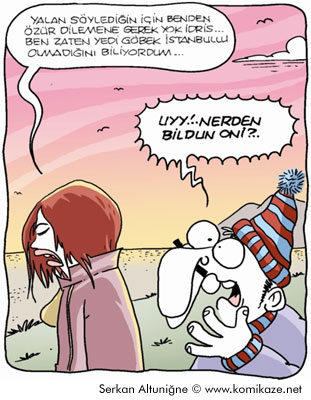 Karikatürler...
