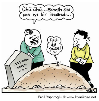 Karikatürler...