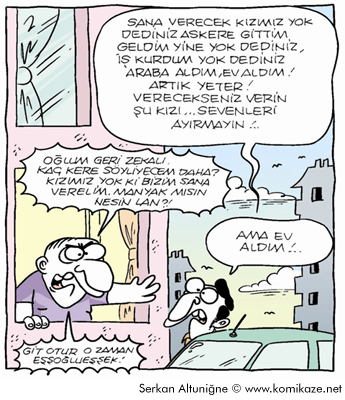 Karikatürler...