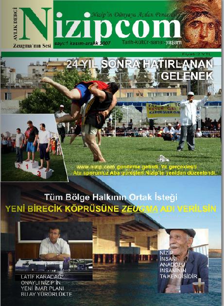 Sanal Dergimiz (E-Dergi)