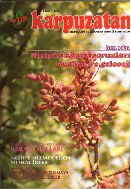 Sanal Dergimiz (E-Dergi)