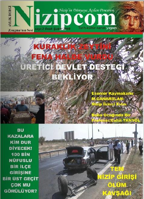 Sanal Dergimiz (E-Dergi)