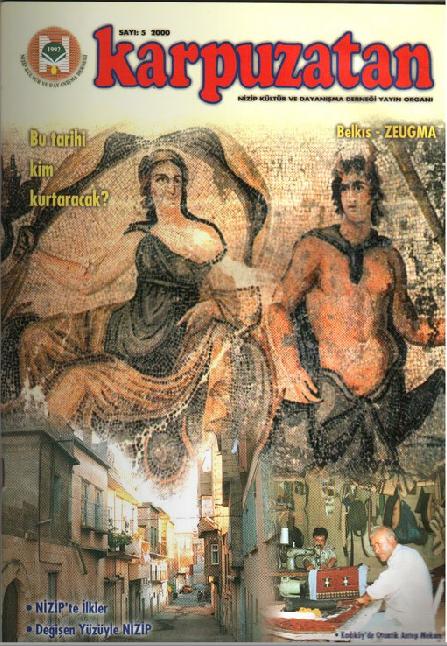 Sanal Dergimiz (E-Dergi)