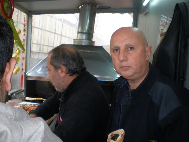 Nizipli lezzet ustası hayri yıldırım Nizipli lezzet ustası hayri yıldırım