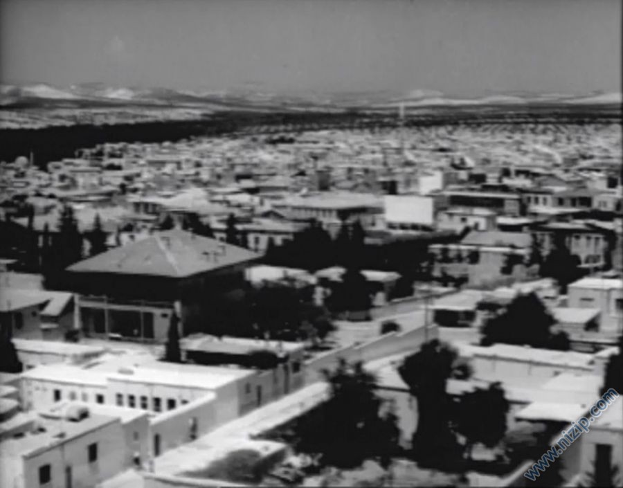 1965 yılında Ülfet Video ve Nizip fotoğrafları