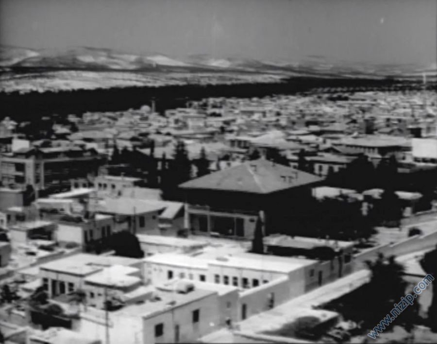 1965 yılında Ülfet Video ve Nizip fotoğrafları