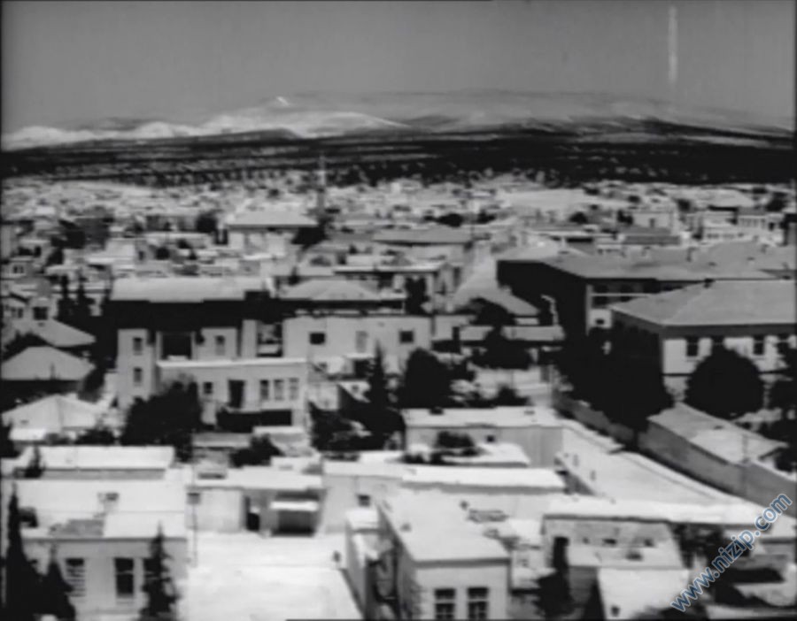 1965 yılında Ülfet Video ve Nizip fotoğrafları