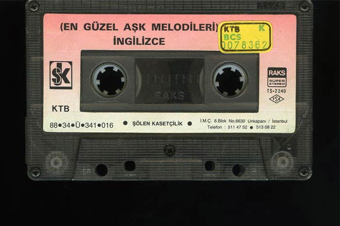 80 li Yılların Olmazsa Olmazları:)