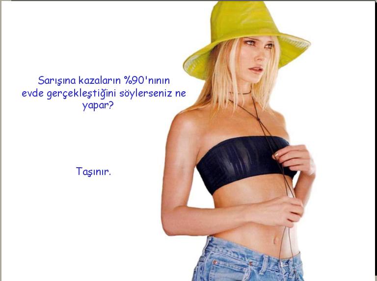Bütün Genç Kızların duaları (Sarışın, Esmer, Kumral Hiç Fark Etmez)
