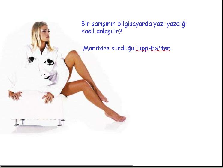 Bütün Genç Kızların duaları (Sarışın, Esmer, Kumral Hiç Fark Etmez)