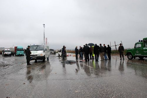 Gaziantep Nizip Karayolunda Kazada: 14 Kişi Öldü, ...