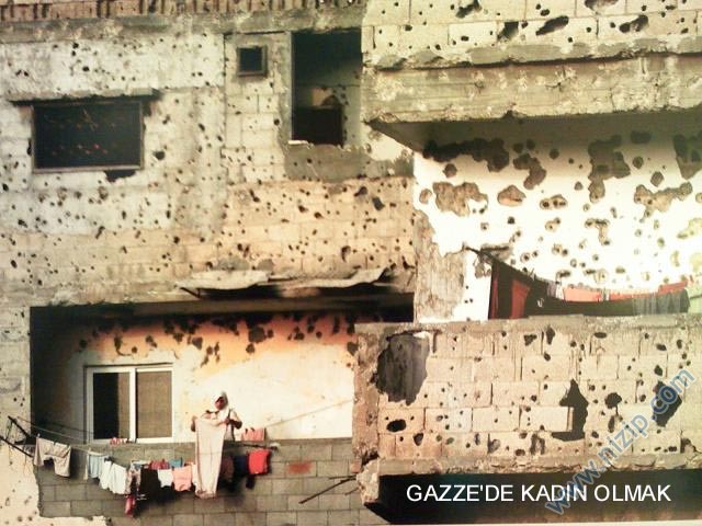 Nizip'te Kadın Olmak