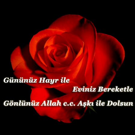 Hayirli Cumalar