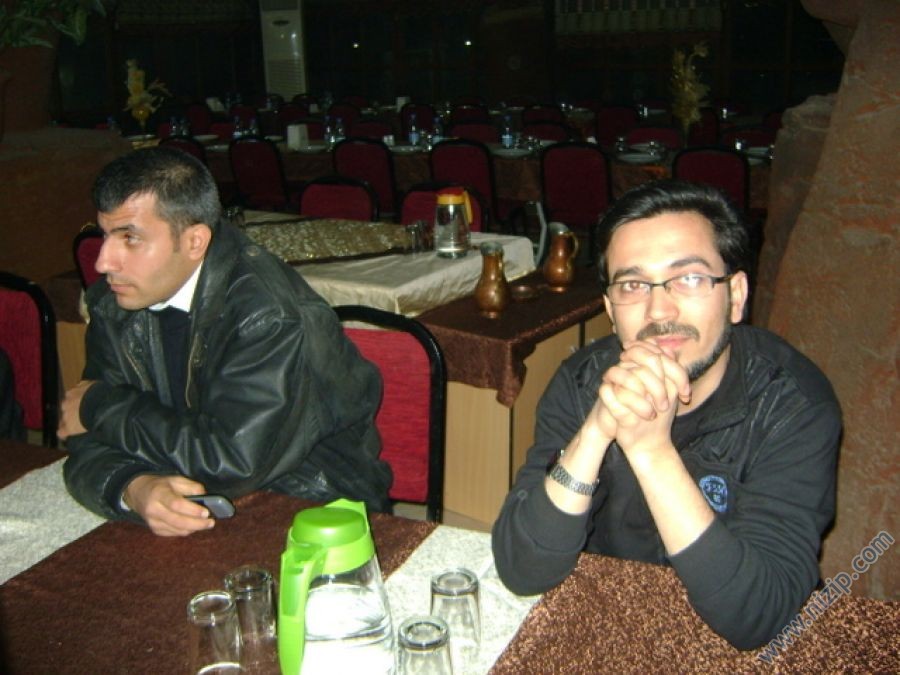 Geleneksel c.tesi Çig köfte partisi 11