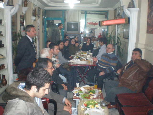 Nizipcom İstanbul buluşması muhteşem geçti.
