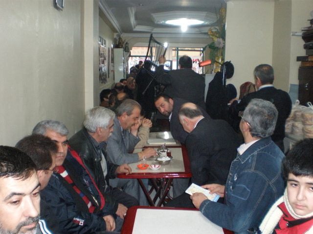 Güngören nizipliler derneği geleneksel kahvaltı günü