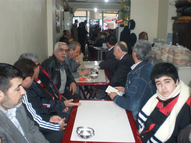 Güngören nizipliler derneği geleneksel kahvaltı günü