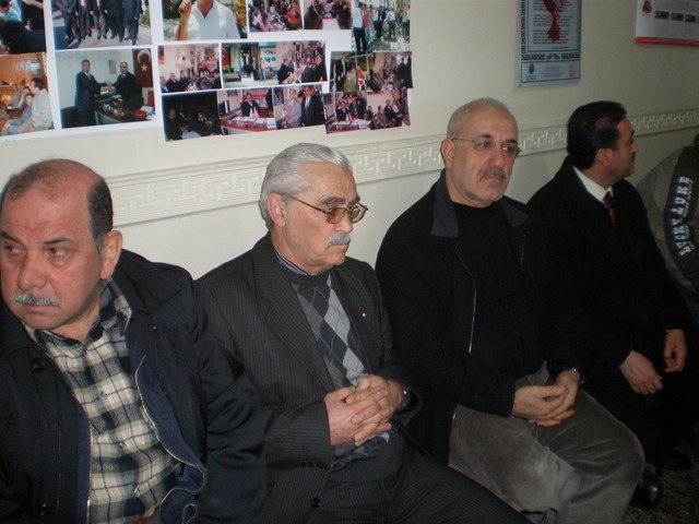 Güngören nizipliler derneği geleneksel kahvaltı günü