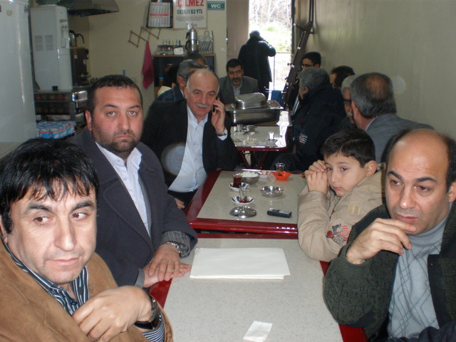 Güngören nizipliler derneği geleneksel kahvaltı günü