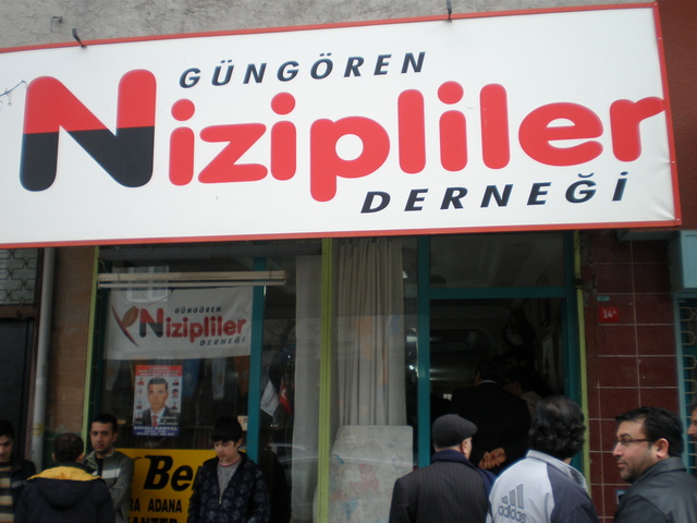 Güngören nizipliler derneği geleneksel kahvaltı günü
