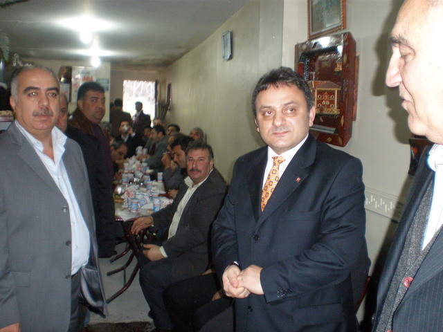 Güngören nizipliler derneği geleneksel kahvaltı günü
