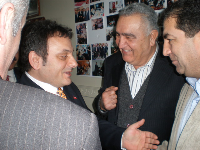 Güngören nizipliler derneği geleneksel kahvaltı günü