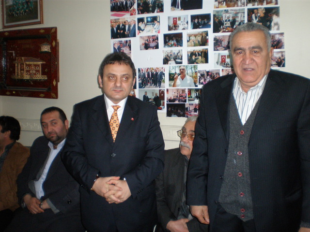 Güngören nizipliler derneği geleneksel kahvaltı günü