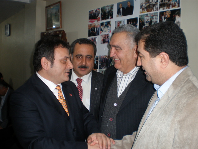 Güngören nizipliler derneği geleneksel kahvaltı günü