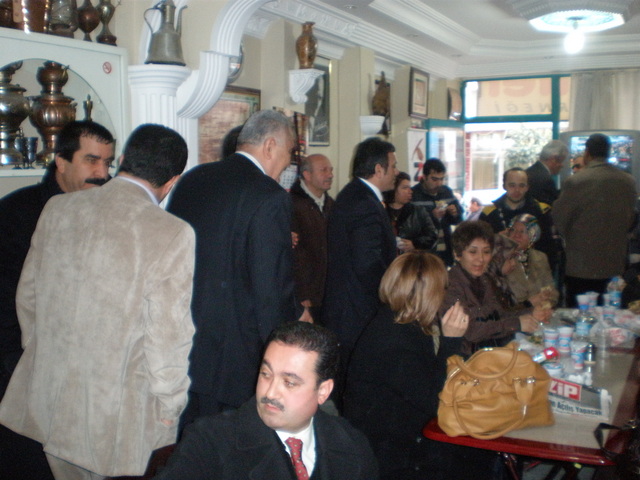 Güngören nizipliler derneği geleneksel kahvaltı günü