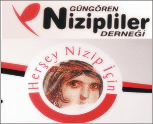 Güngören nizipliler derneğinden kutlama