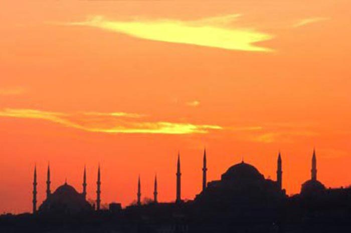 Dünyanın En Güzel Manzaraları...