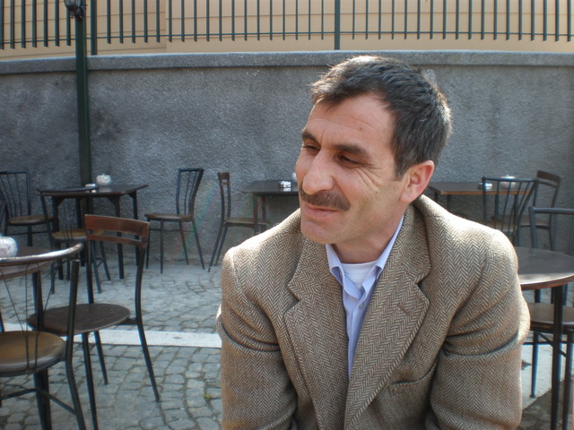 Davut Özgül Hocamızı Ziyaret