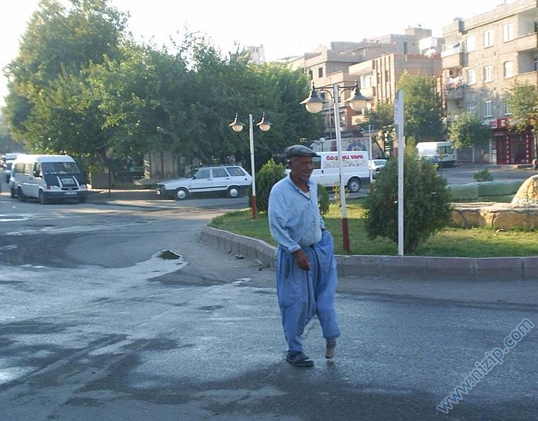 Nizip'in Meşhur Simsarı Durmuş Emmi Anısına