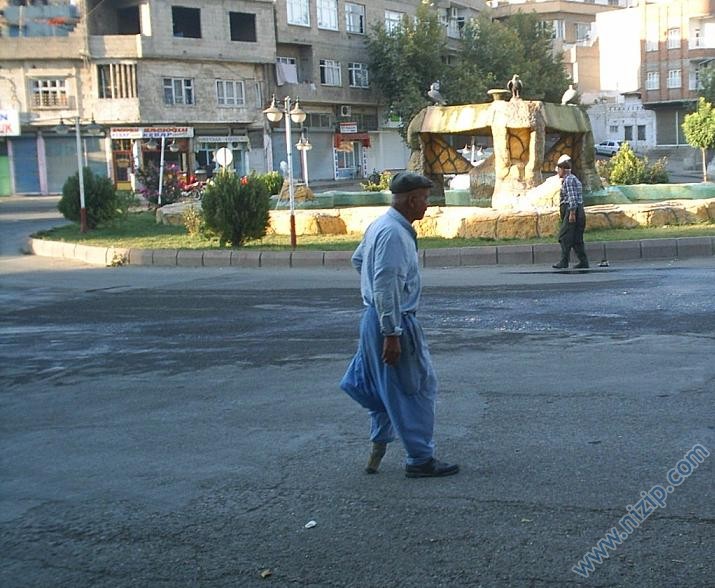 Nizip'in Meşhur Simsarı Durmuş Emmi Anısına