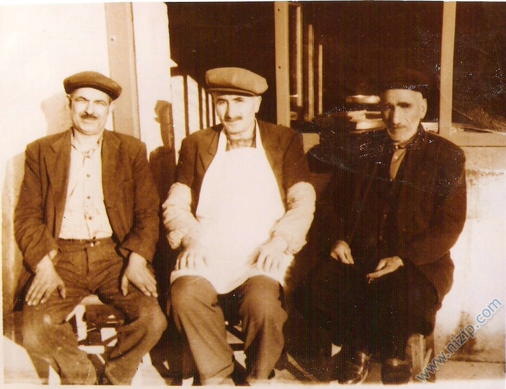 Helvacı muratı 105 yaşında kaybettik...