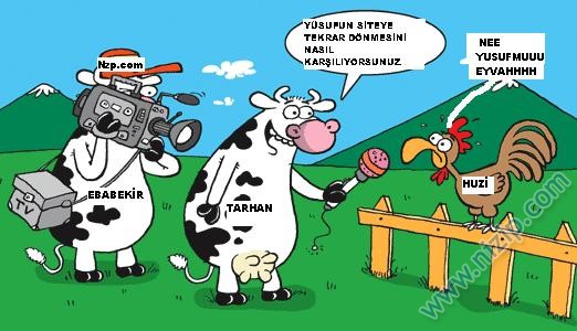 Sütaş karikatürleri Nizip.com'da Olursa.