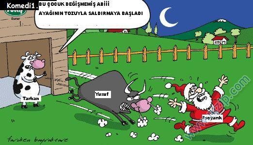 Sütaş karikatürleri Nizip.com'da Olursa.