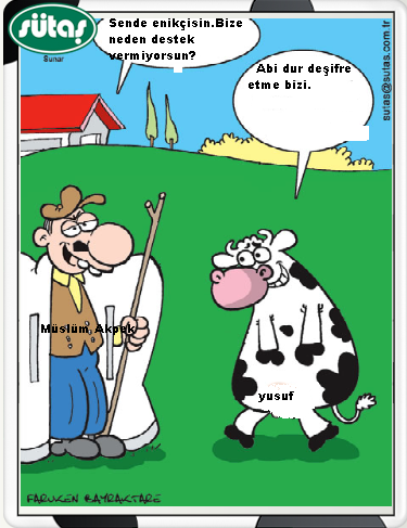 Sütaş karikatürleri Nizip.com'da Olursa.