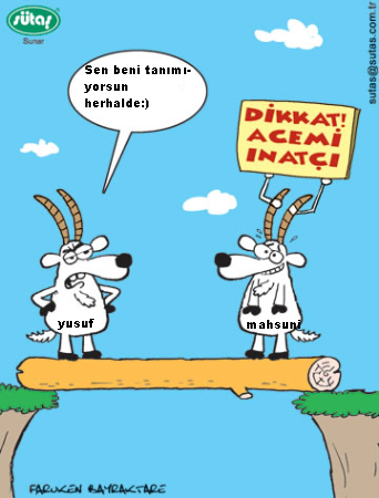 Sütaş karikatürleri Nizip.com'da Olursa.