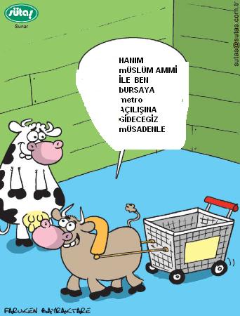 Sütaş karikatürleri Nizip.com'da Olursa.