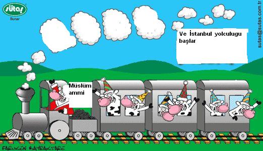 Sütaş karikatürleri Nizip.com'da Olursa.