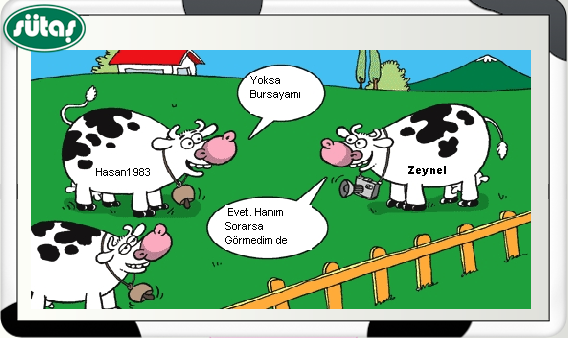 Sütaş karikatürleri Nizip.com'da Olursa.