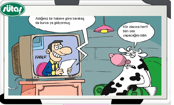 Sütaş karikatürleri Nizip.com'da Olursa.